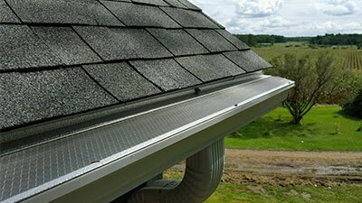 seamless gutters in Neillsville, WI