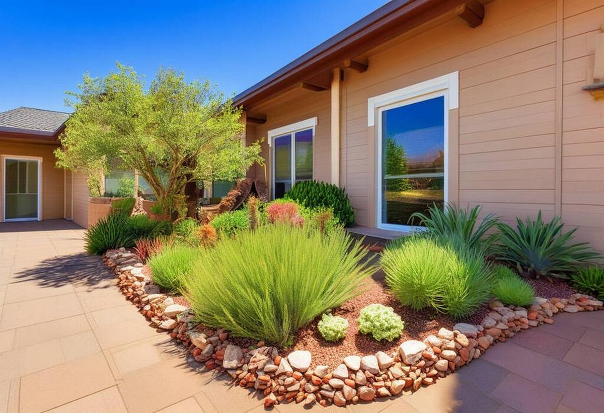 Xeriscaping Explained: How to Create a Lush Landscape with Minimal Water