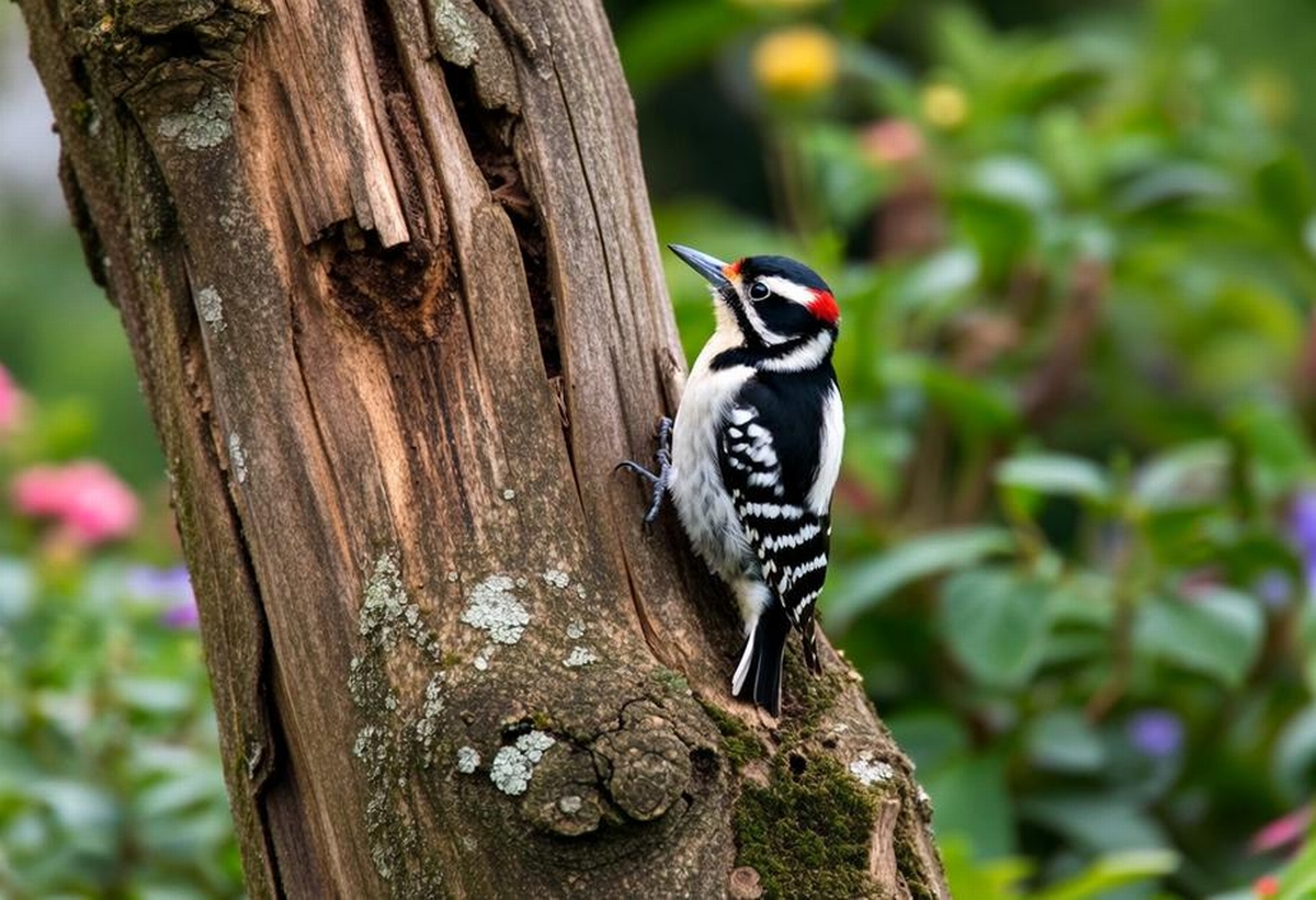 Do Woodpeckers Kill Trees? Damage vs Natural Behavior
