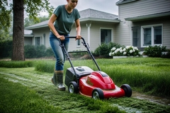 Should You Mow Wet Grass? Pros, Cons, and Risks