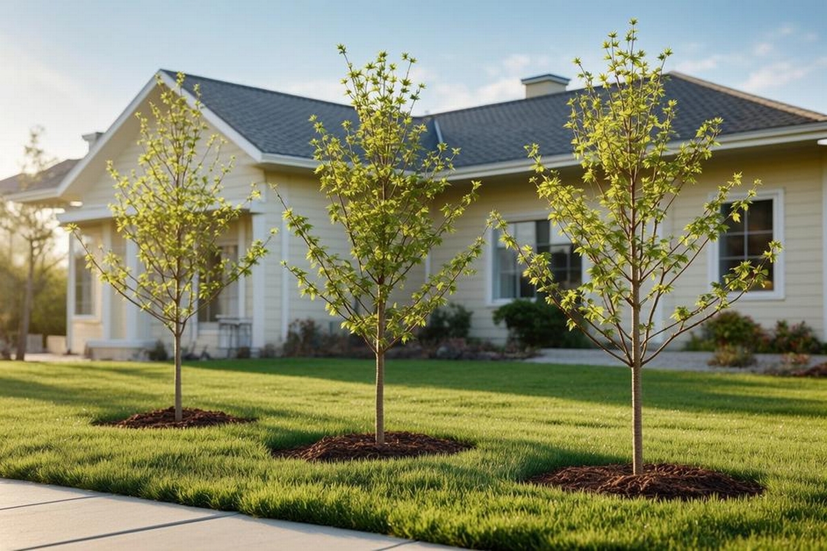 What Affects How Long It Takes for a Tree to Grow