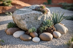 How to Install Rocks in Landscaping for a Clean and Professional Look