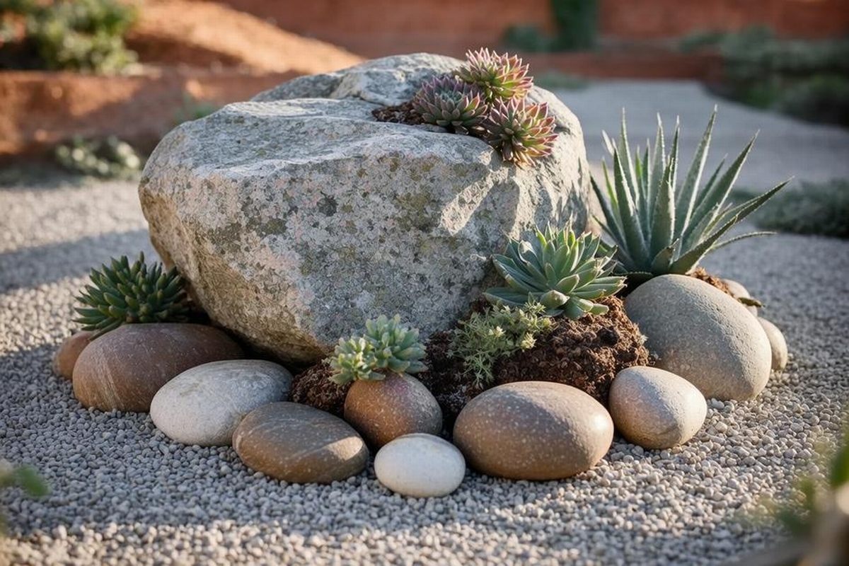 How to Install Rocks in Landscaping for a Clean and Professional Look