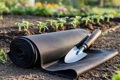 Landscaping Fabric Explained: What It's Made Of and How It's Used