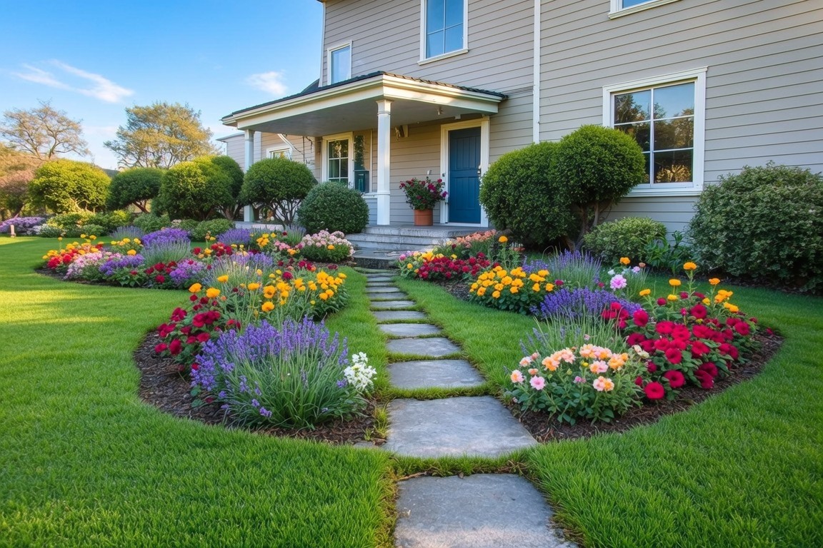 Common Outdoor Project Costs: How Much Does Landscaping Cost?