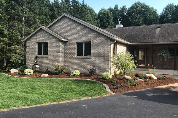 Landscaping