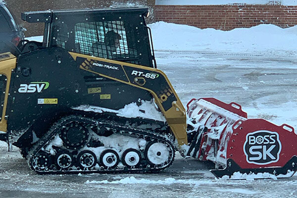 Snow & Ice Removal