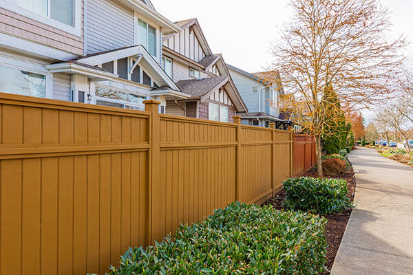 Professional fence installation in Marshfield, WI by Beaver Creek