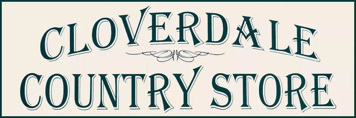 Cloverdale Country Store logo